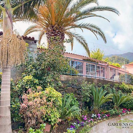 Gardens Guest House Sao Vicente  Bagian luar foto
