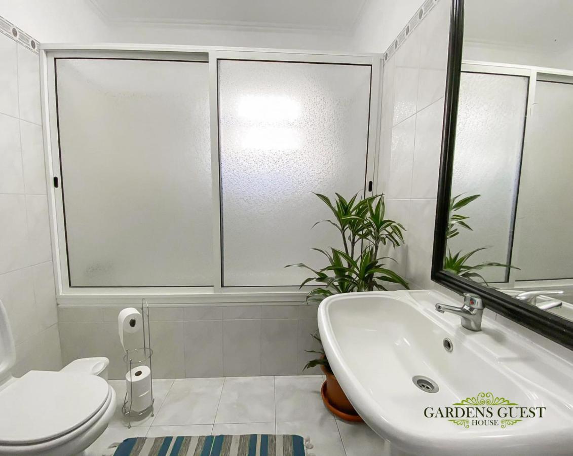 Gardens Guest House Sao Vicente  Bagian luar foto