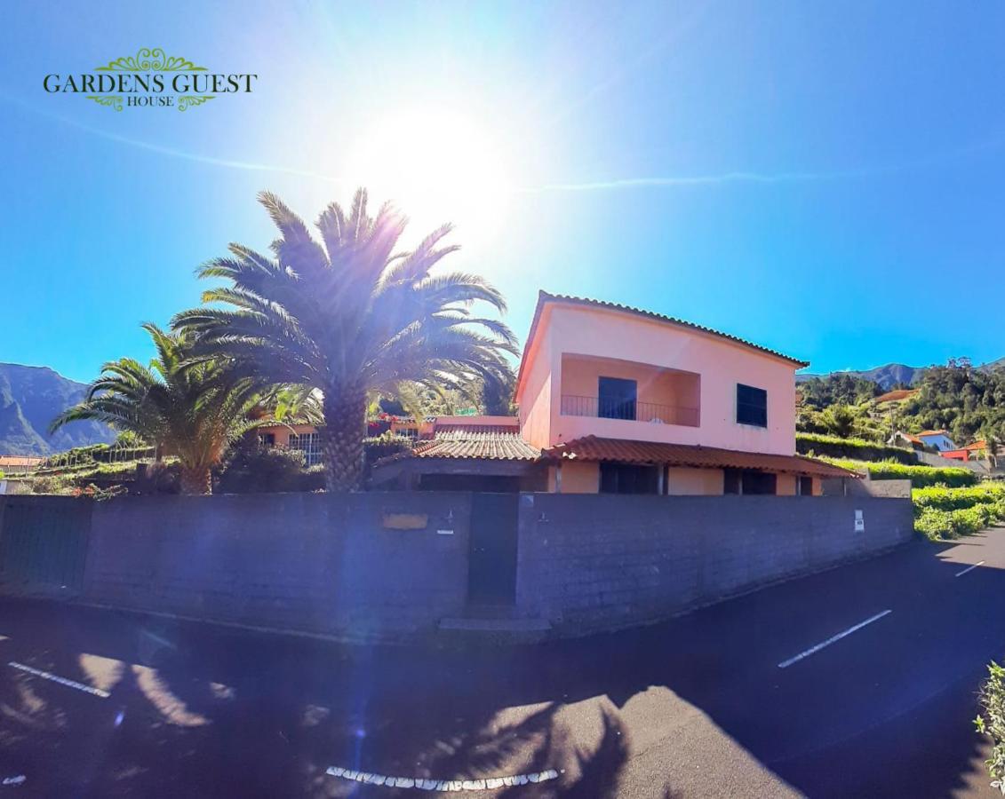 Gardens Guest House Sao Vicente  Bagian luar foto