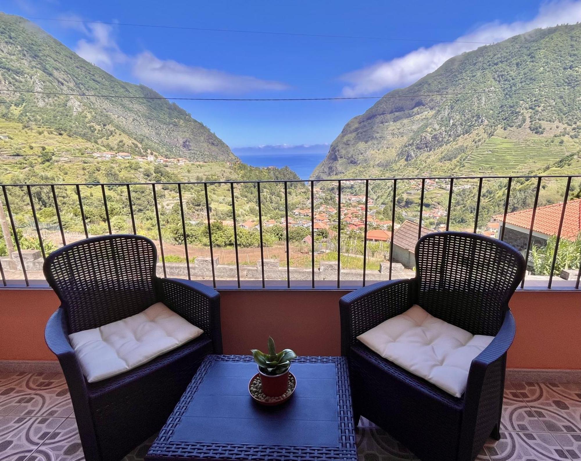 Gardens Guest House Sao Vicente  Bagian luar foto