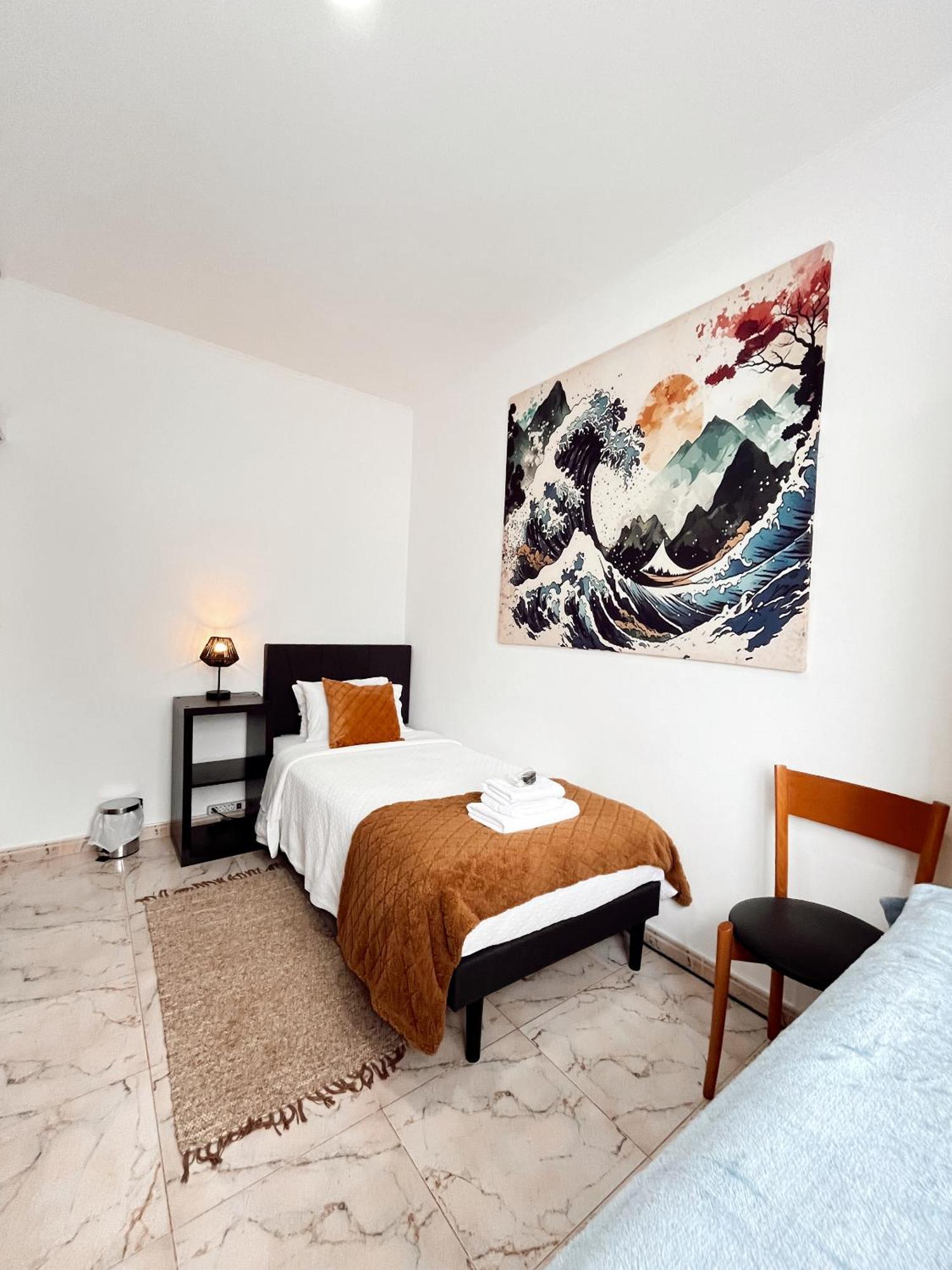 Gardens Guest House Sao Vicente  Ruang foto