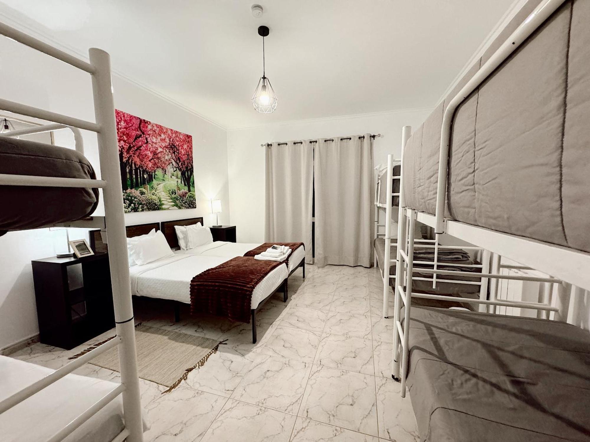 Gardens Guest House Sao Vicente  Ruang foto
