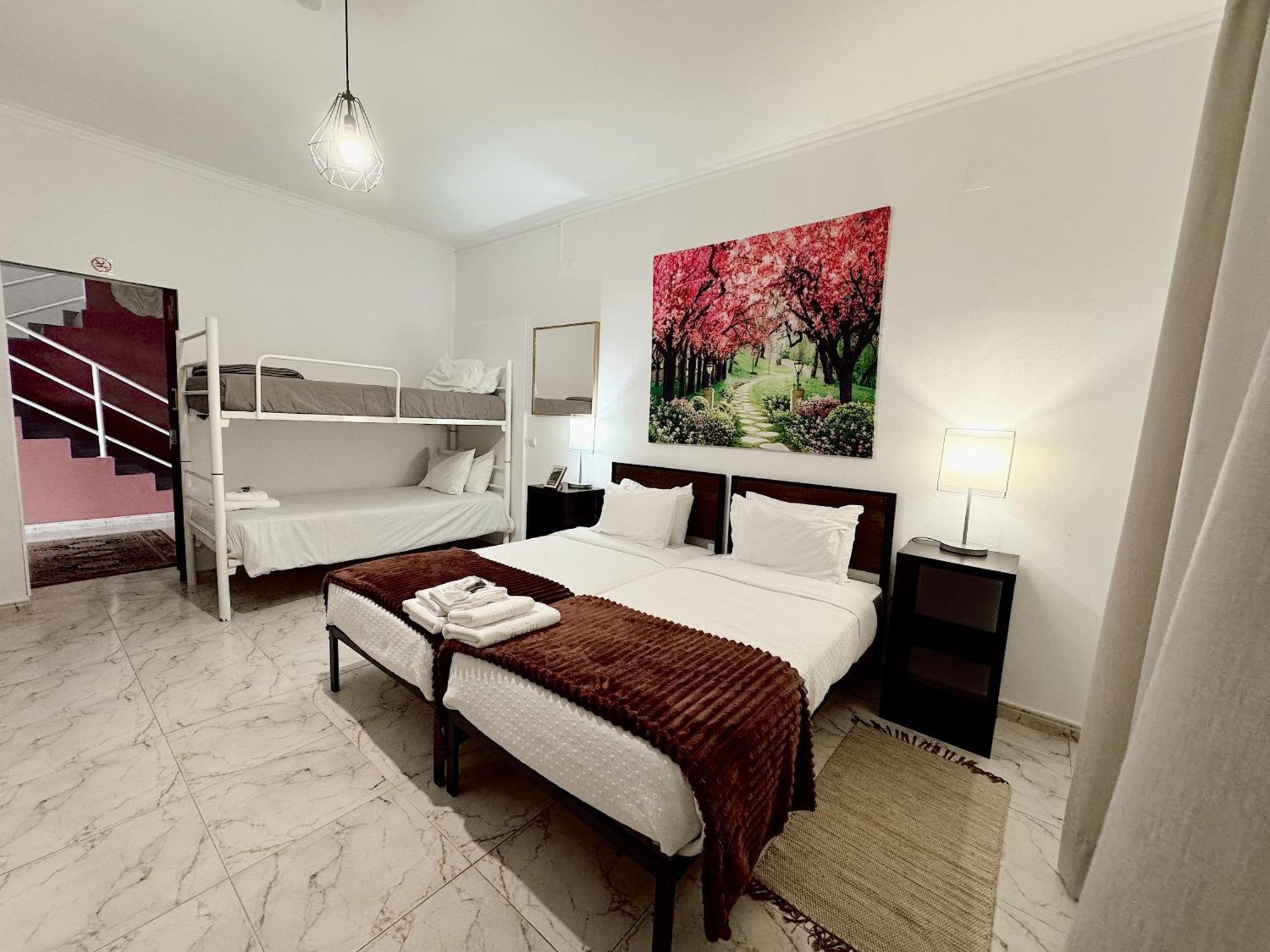 Gardens Guest House Sao Vicente  Ruang foto