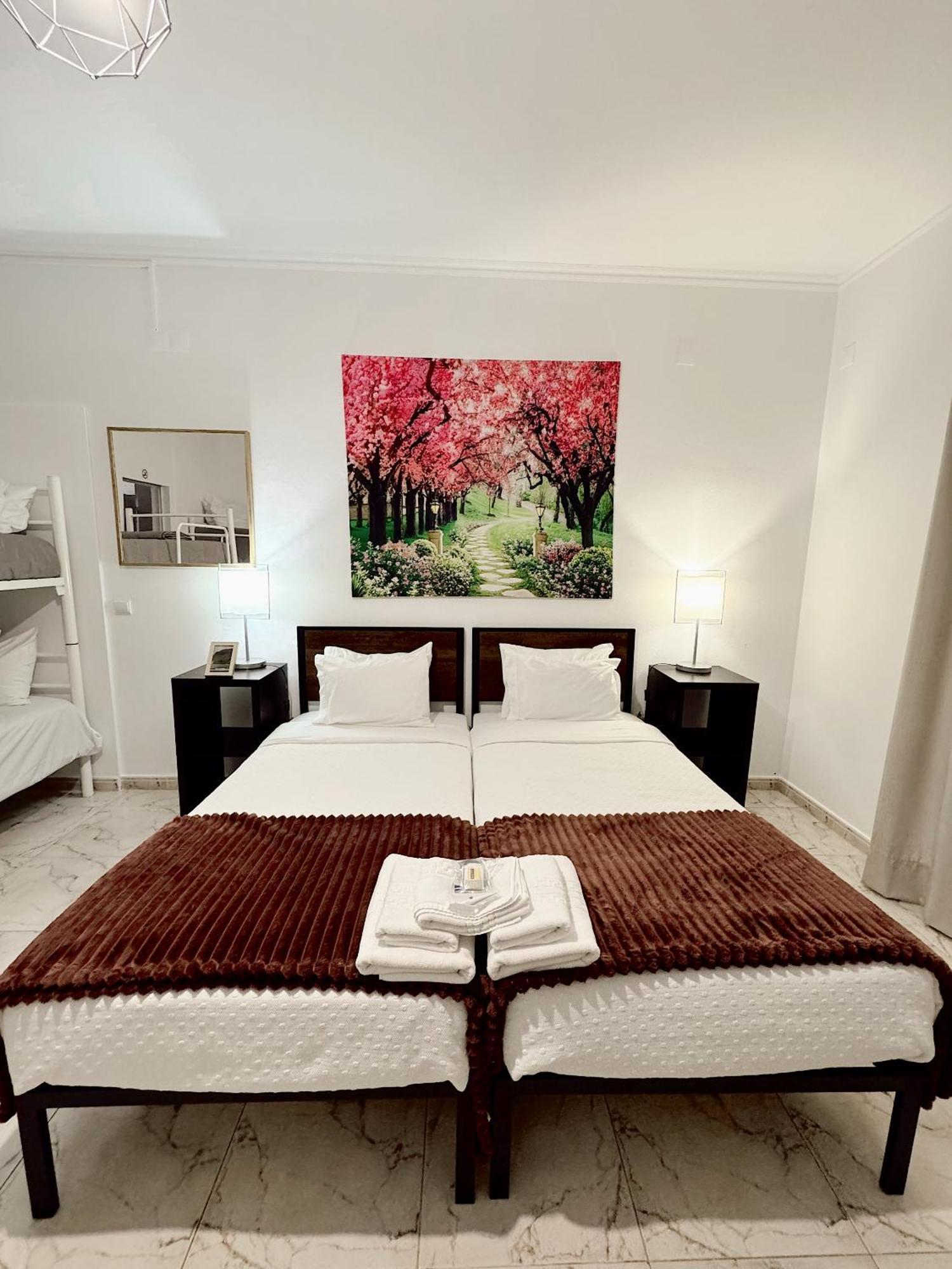 Gardens Guest House Sao Vicente  Ruang foto