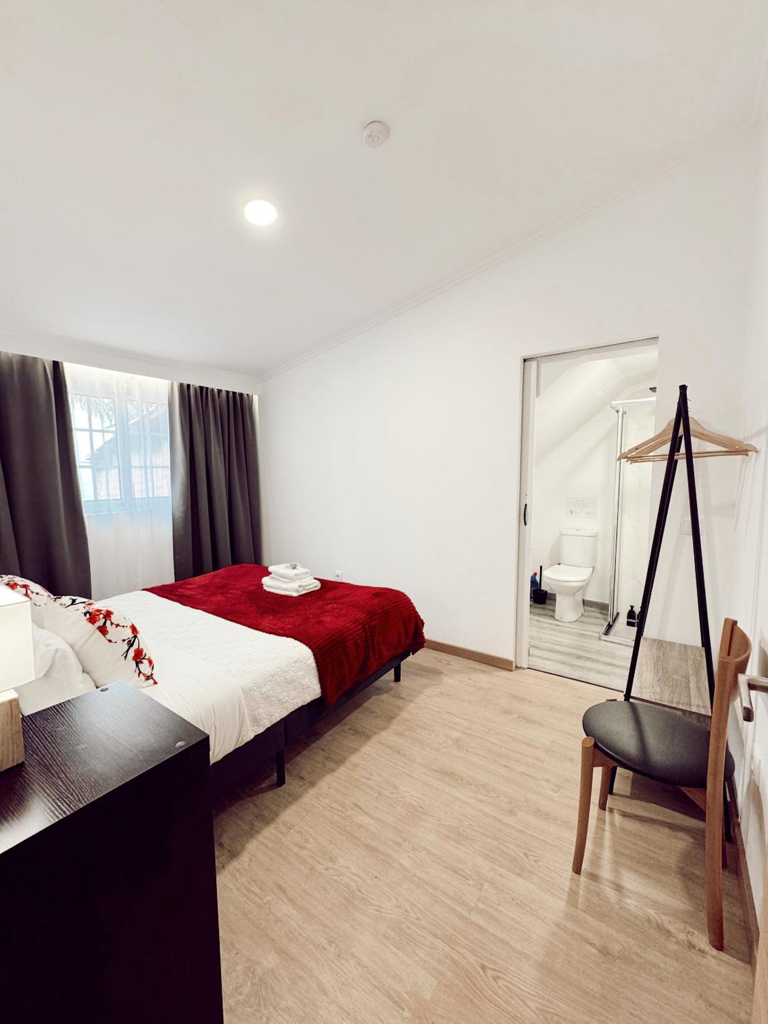 Gardens Guest House Sao Vicente  Bagian luar foto